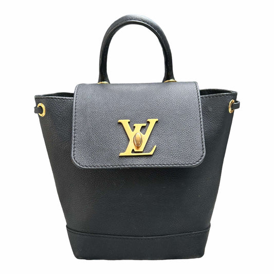 Louis Vuitton Mini LockMe Backpack - M54573