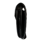 Saint Laurent Black Classic Cassandre Chain Flap - 377828