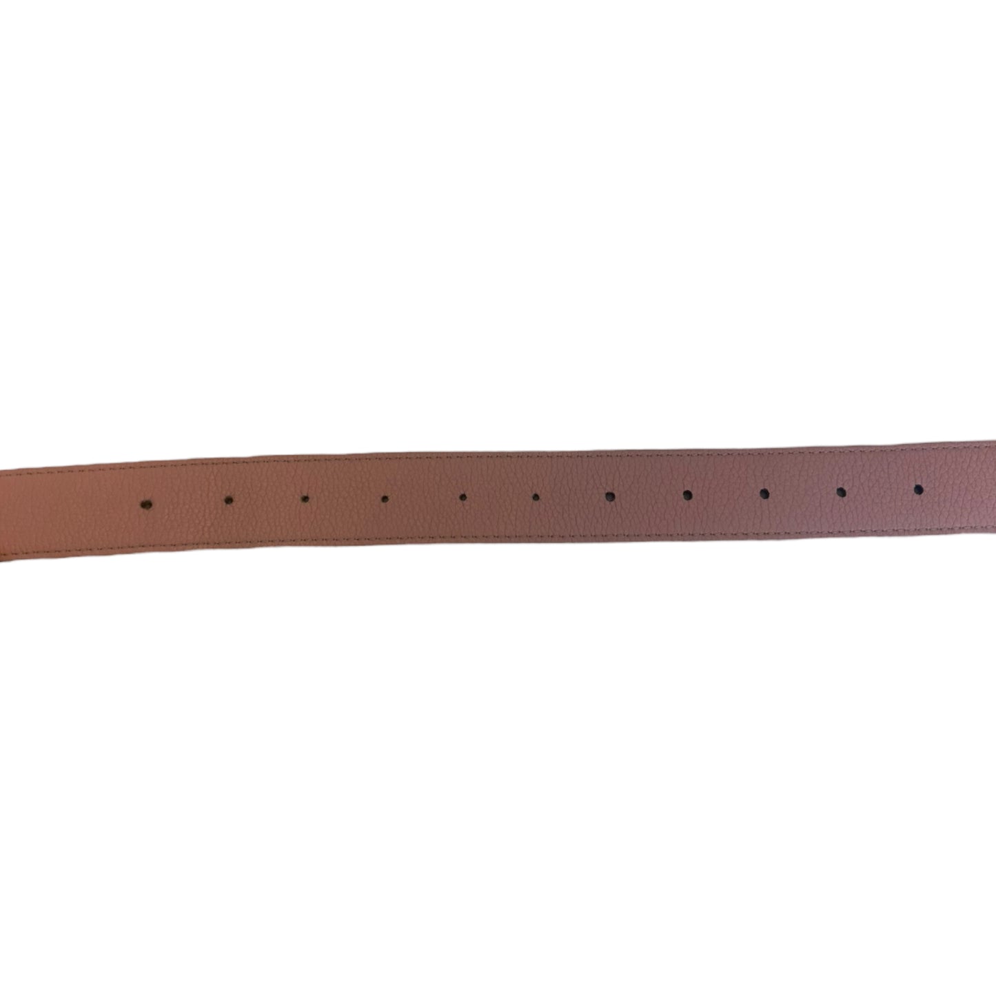 Louis Vuitton Womens Rose Reversible Belt (80/32) - M9052