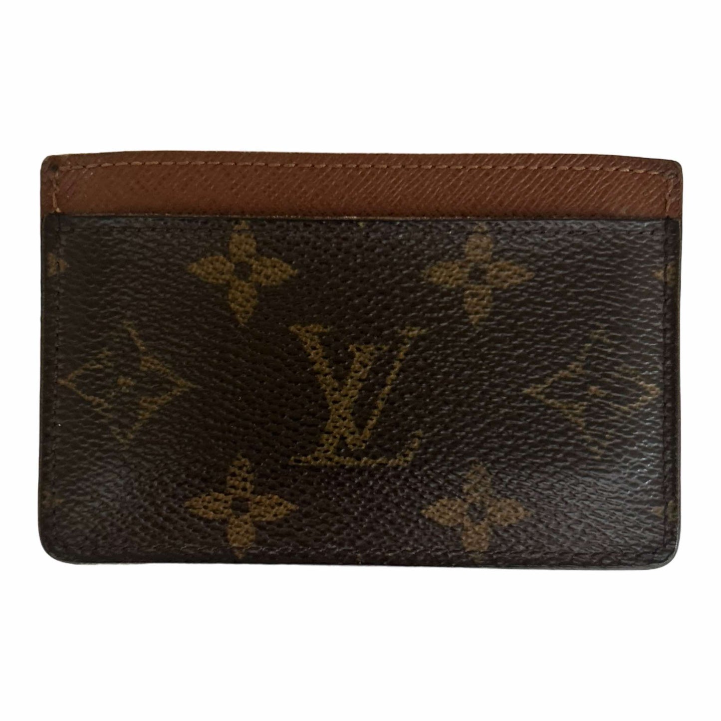 Louis Vuitton Armagnac Card Holder - M61733