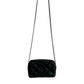 Saint Laurent Becky Double Zip Shoulder Bag - 608941