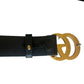 Gucci GG Wide Belt - (75/30) - 400593