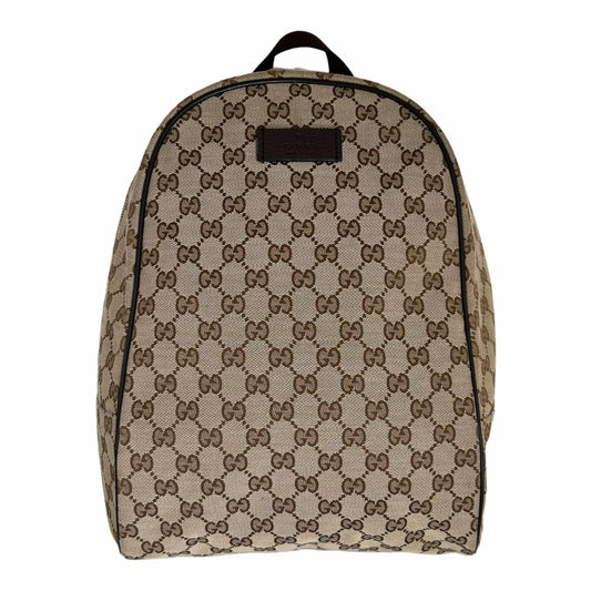 Gucci GG Supreme Backpack - 449906