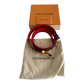 Louis Vuitton Womens Reversible Belt (95/38) - M9498