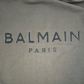 Men's Balmain Black Tracksuit - Large