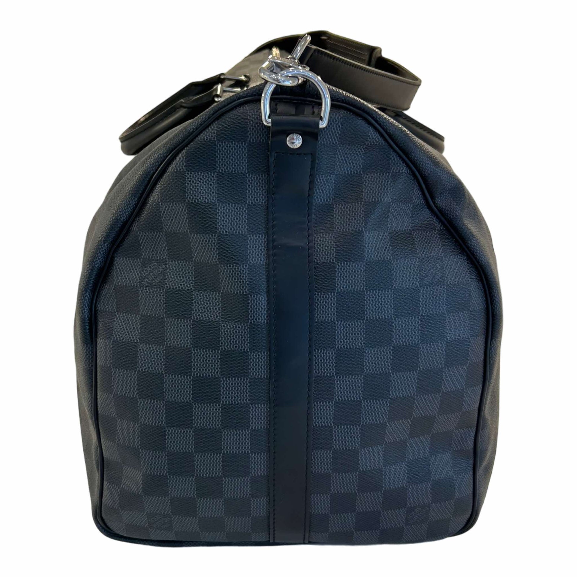 Louis Vuitton Damier Graphite Bandoulière Keepall 55 - N41413