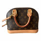 Louis Vuitton Monogram Alma BB - M53152