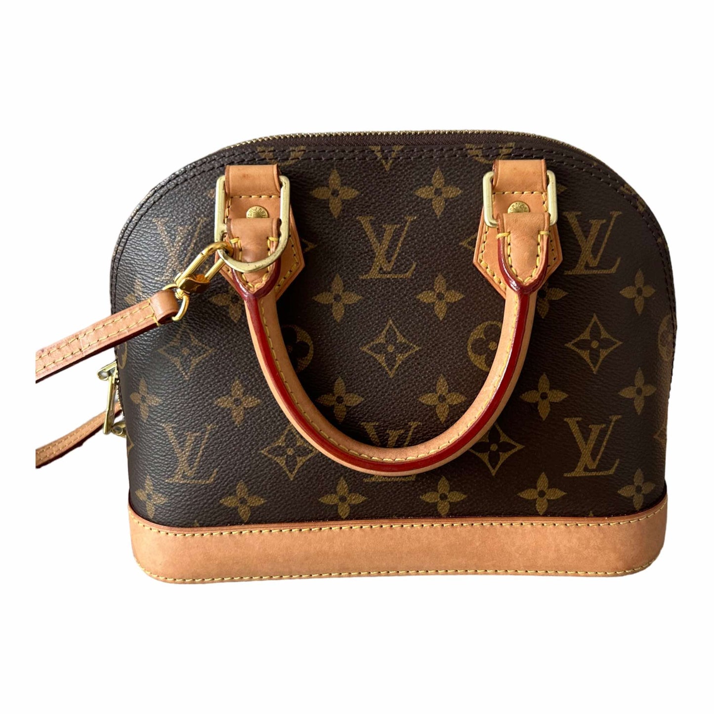 Louis Vuitton Monogram Alma BB - M53152