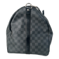 Louis Vuitton Damier Graphite Bandoulière Keepall 55 - N41413