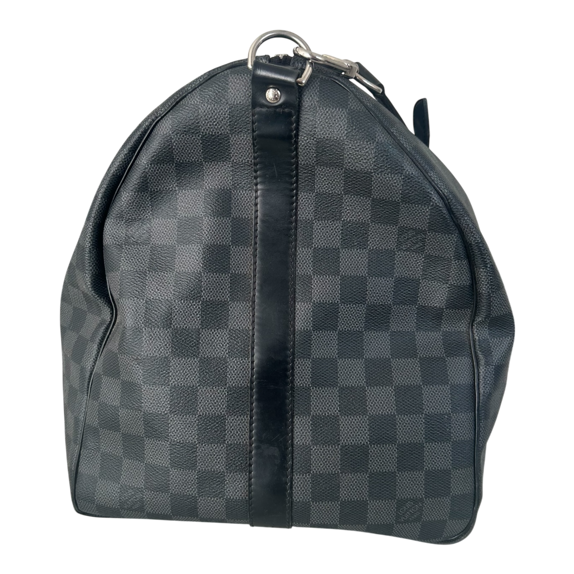 Louis Vuitton Damier Graphite Bandoulière Keepall 55 - N41413