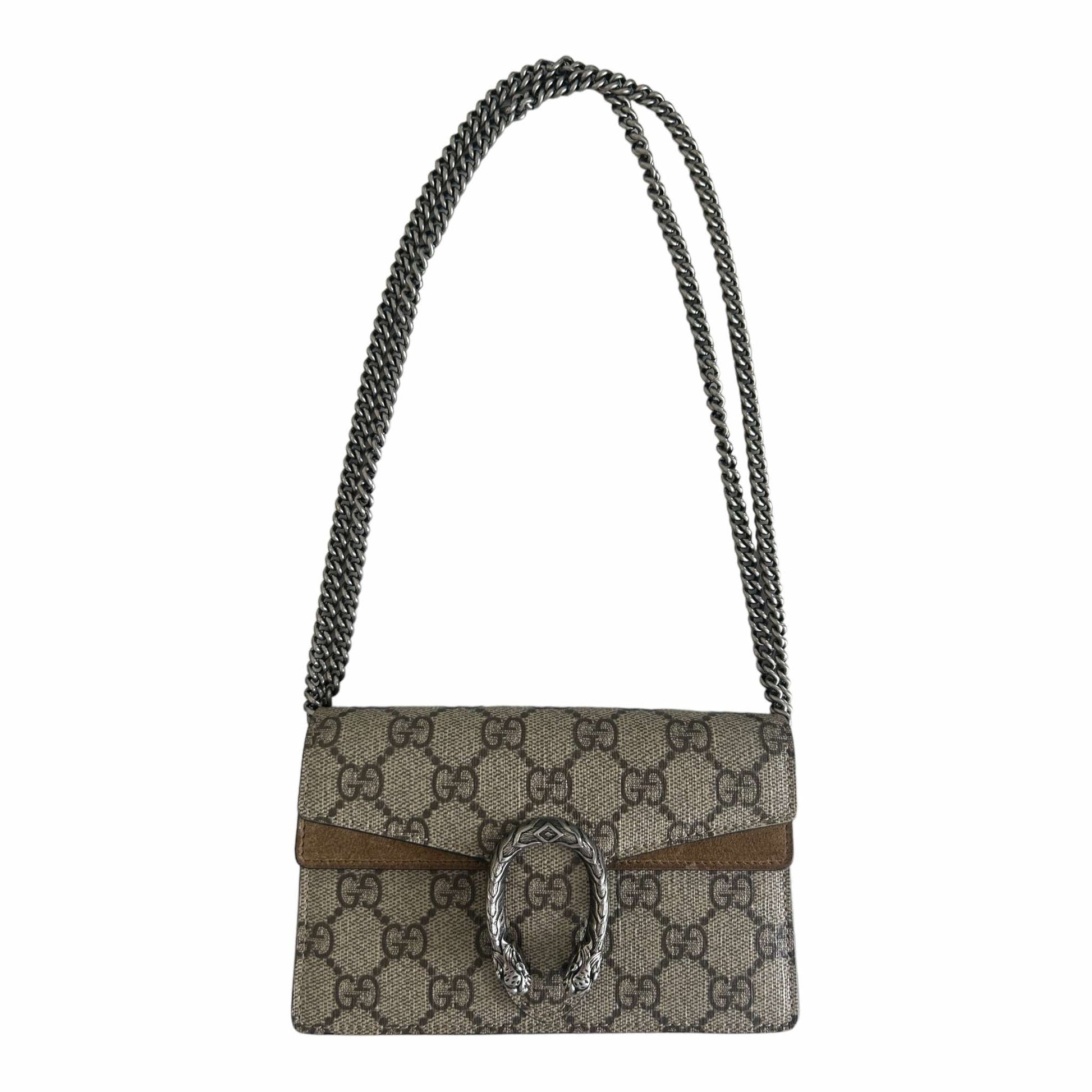Dionysus Mini Bag Dionysus Gucci Purse GUCCI Navy Blue Dionysus Mini Bag