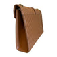 Saint Laurent Tan Large Envelope Flap Bag - 354118