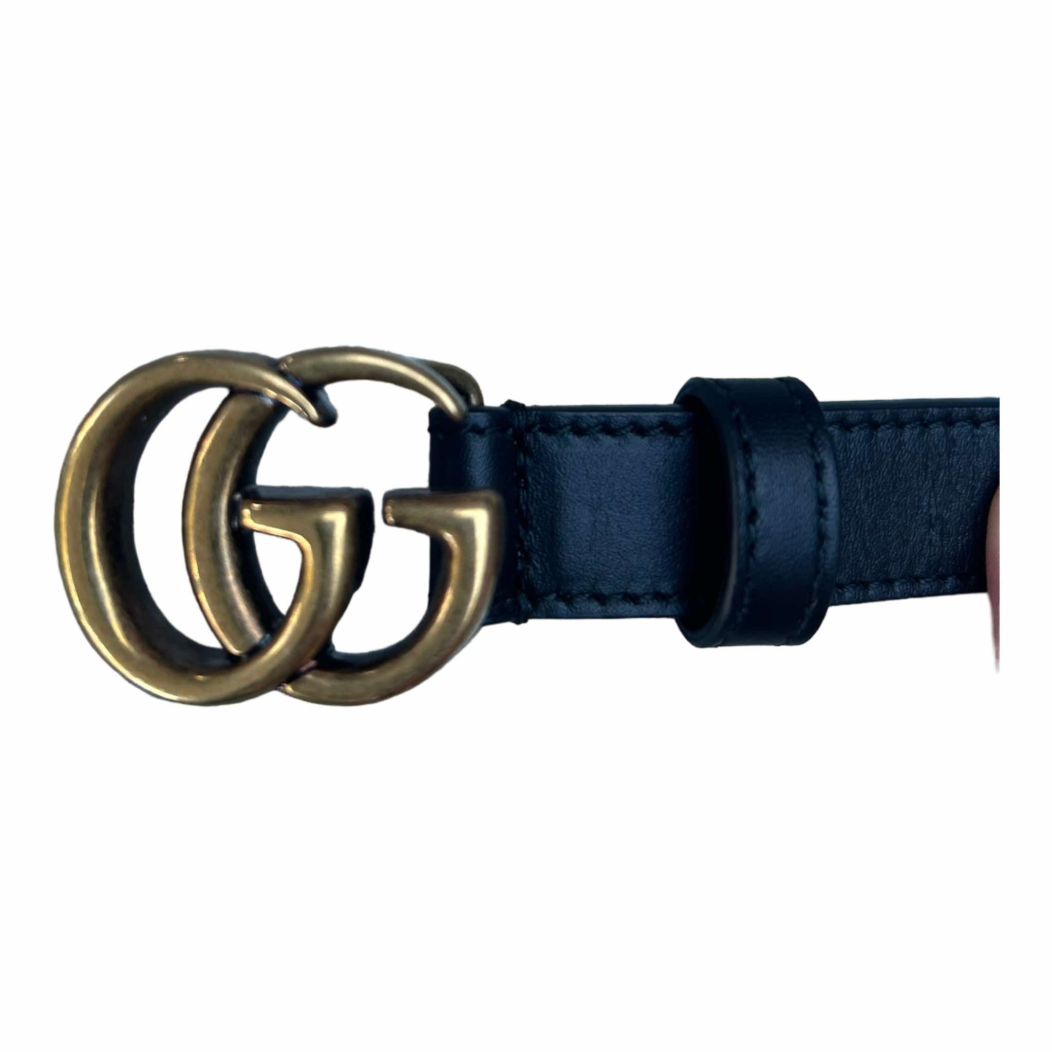 Gucci hotsell belt mini