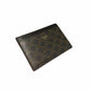 Celine Triomphe Canvas Card Holder