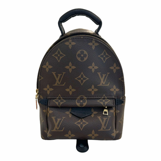 Louis Vuitton Palm Springs Mini Backpack - M44873