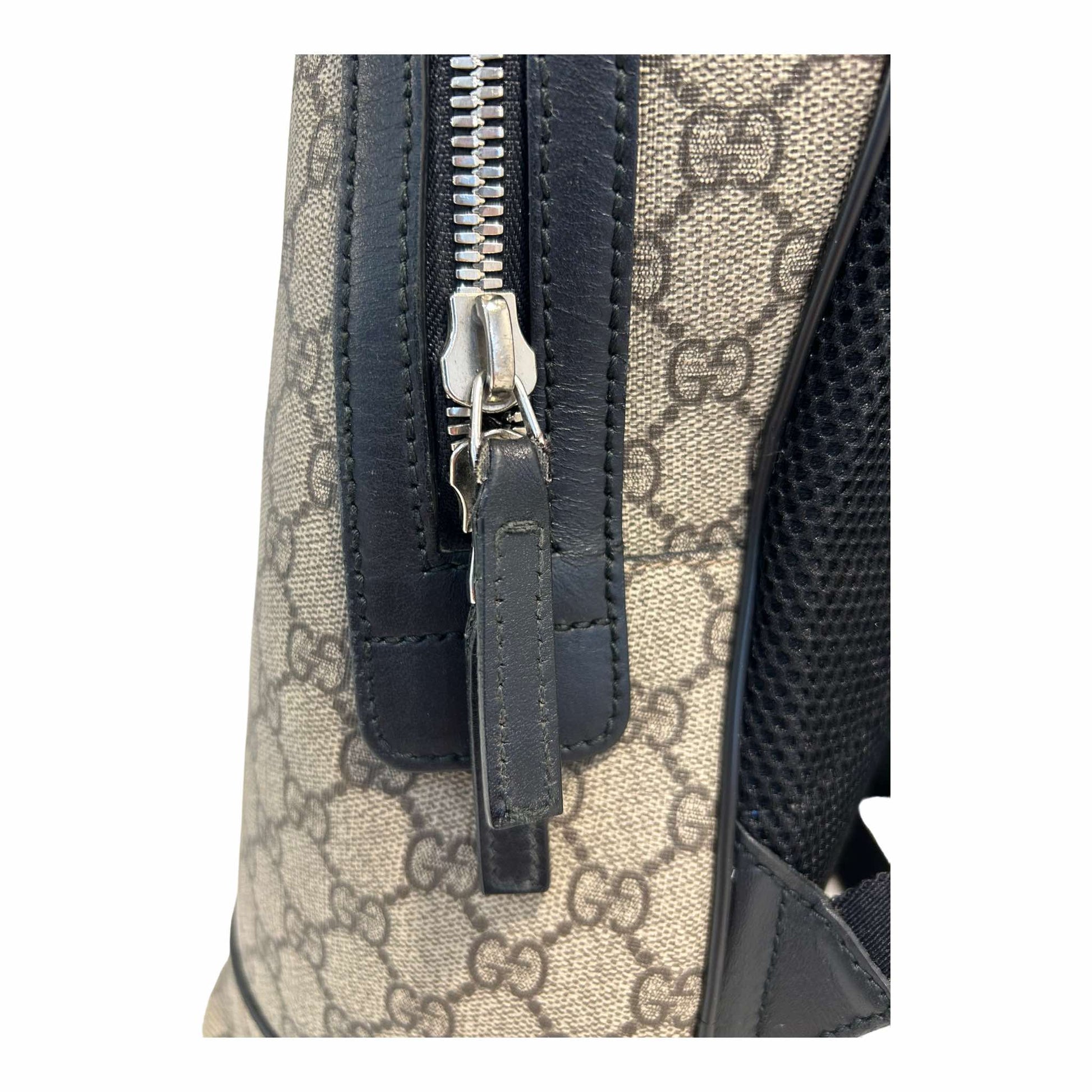 Gucci GG Supreme Backpack - 443805