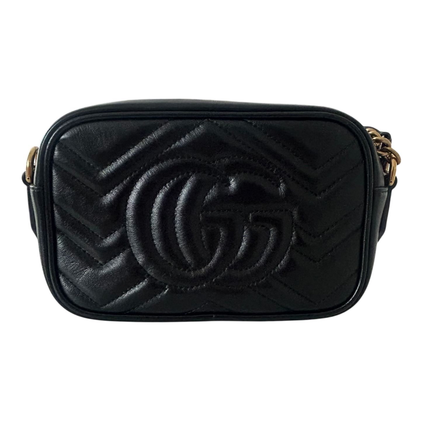Gucci GG Marmont Mini Camera Bag - 448065