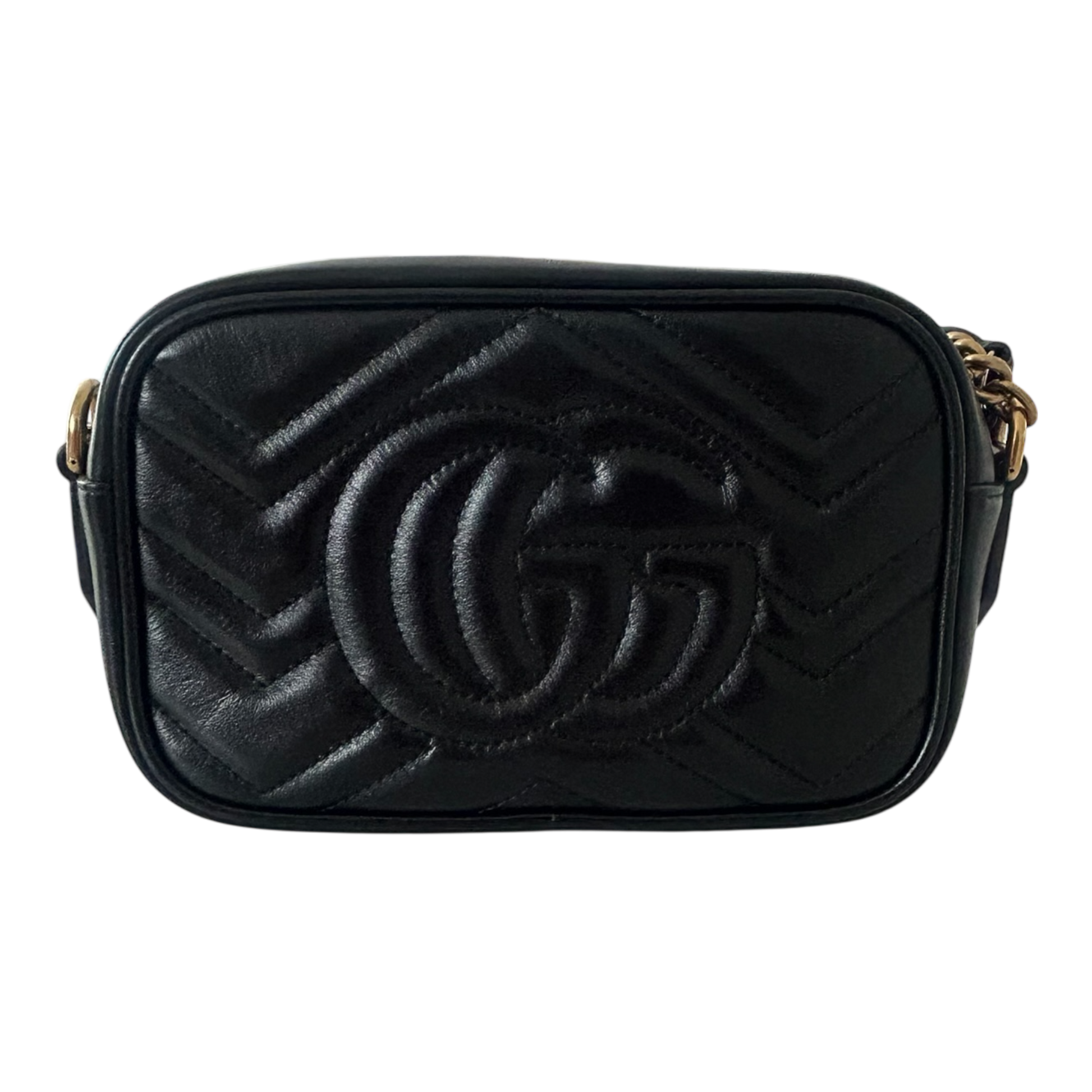 Gucci GG Marmont Mini Camera Bag - 448065