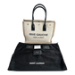 Saint Laurent Beige Rive Gauche Tote - 617481