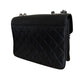Chanel CC Box Flap Quilted Leather - A98646