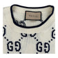 GG Cotton Knit Sweatshirt - 694767