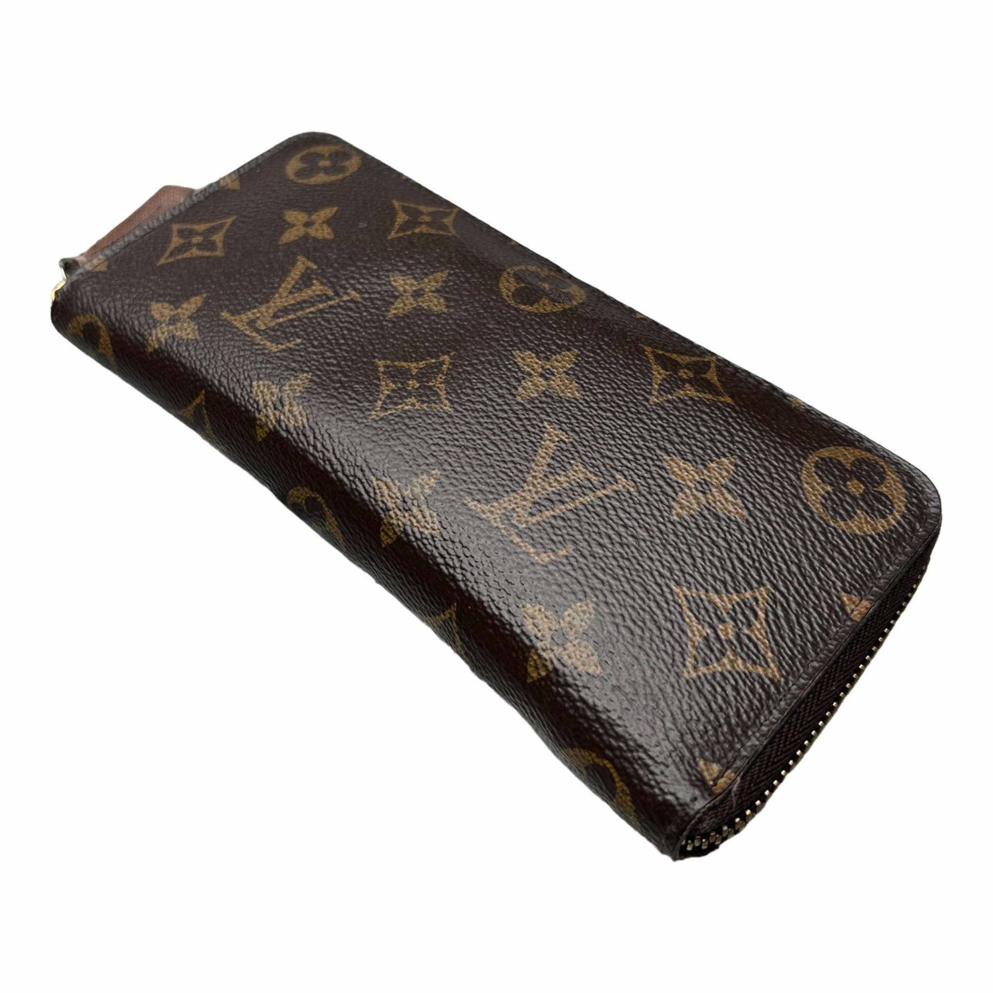 Louis Vuitton Monogram Clémence Wallet - M61298