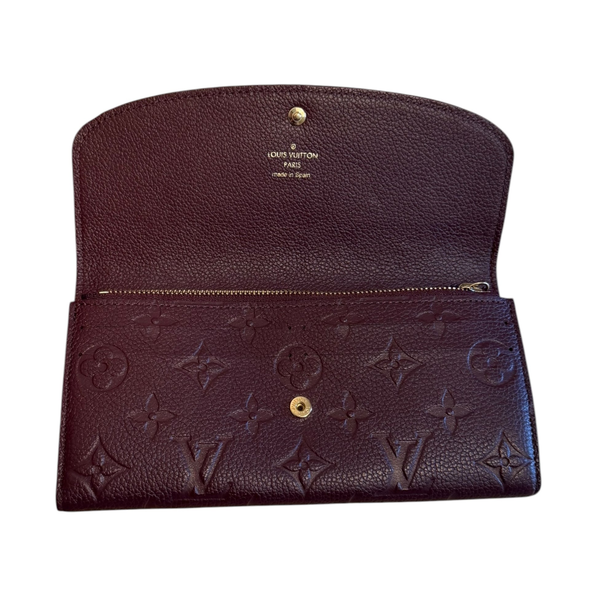 Louis Vuitton Emilie Wallet - M82451