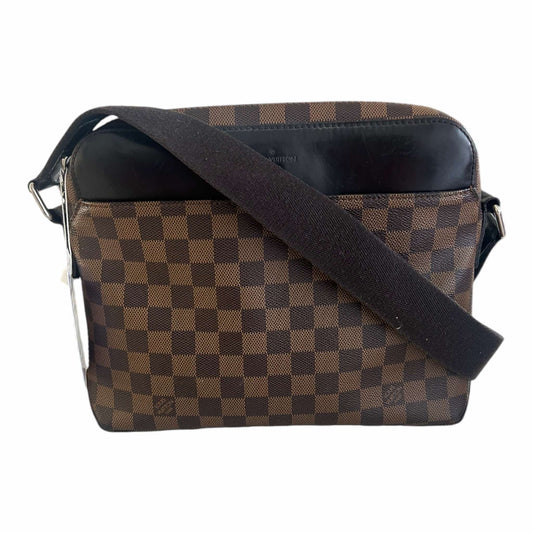 Louis Vuitton Damier Ebene Jake Messenger PM - N41568