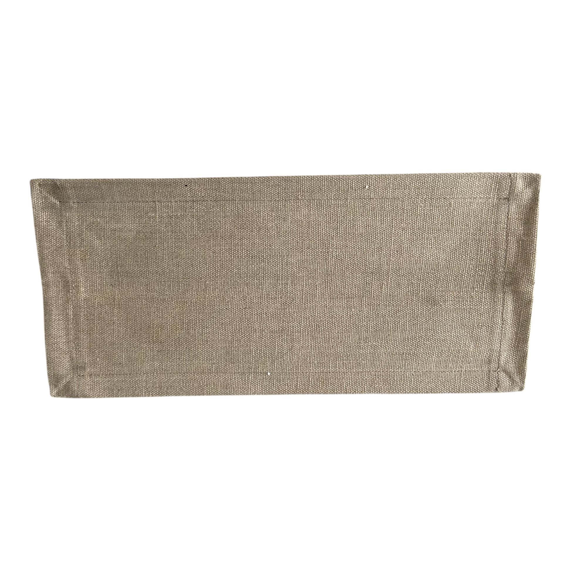 Saint Laurent Beige Rive Gauche Tote - 617481