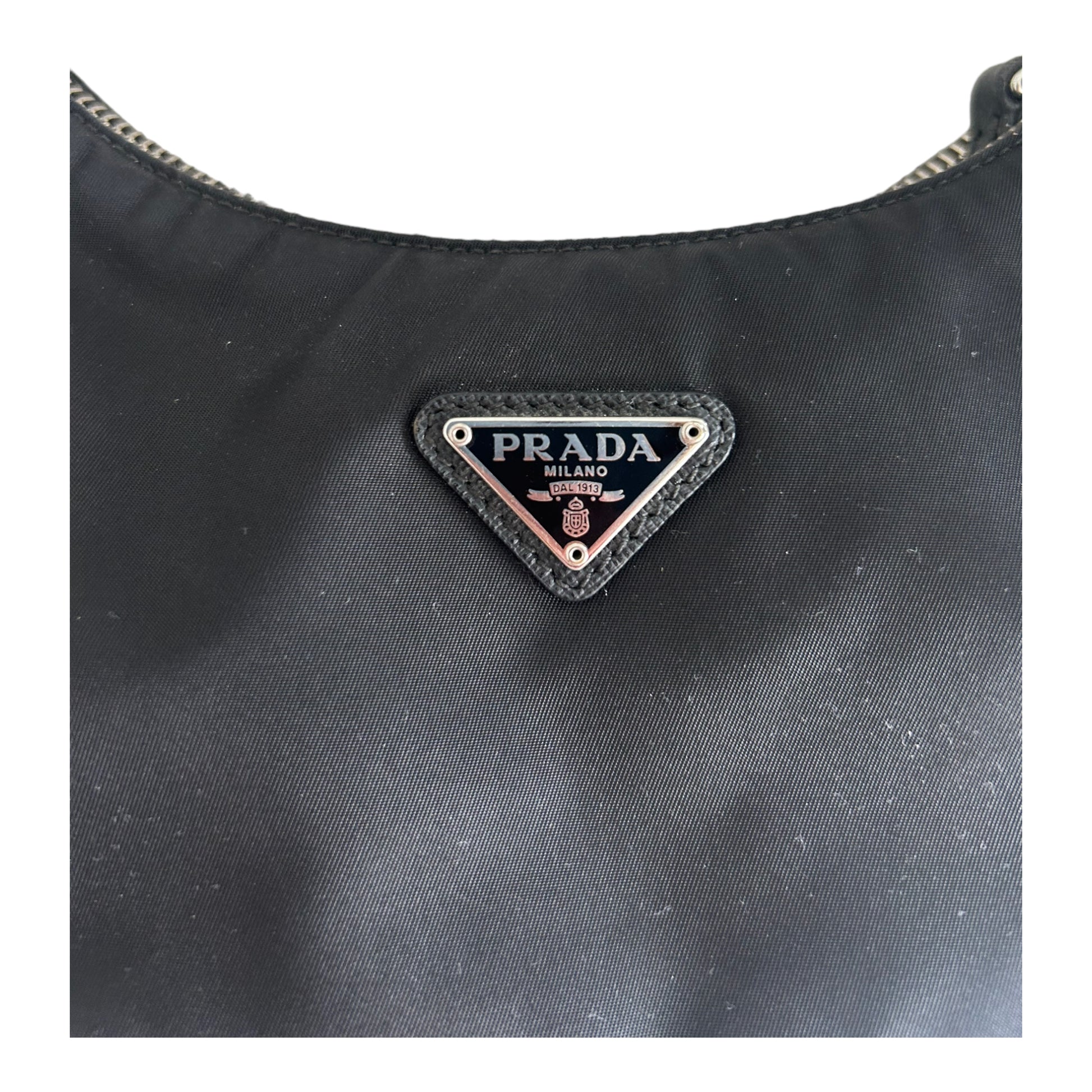 Prada Re-Edition 2005 Re-Nylon and Saffiano Mini Bag