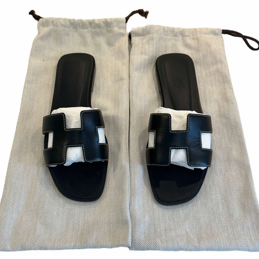 Hermès Oran Sandals