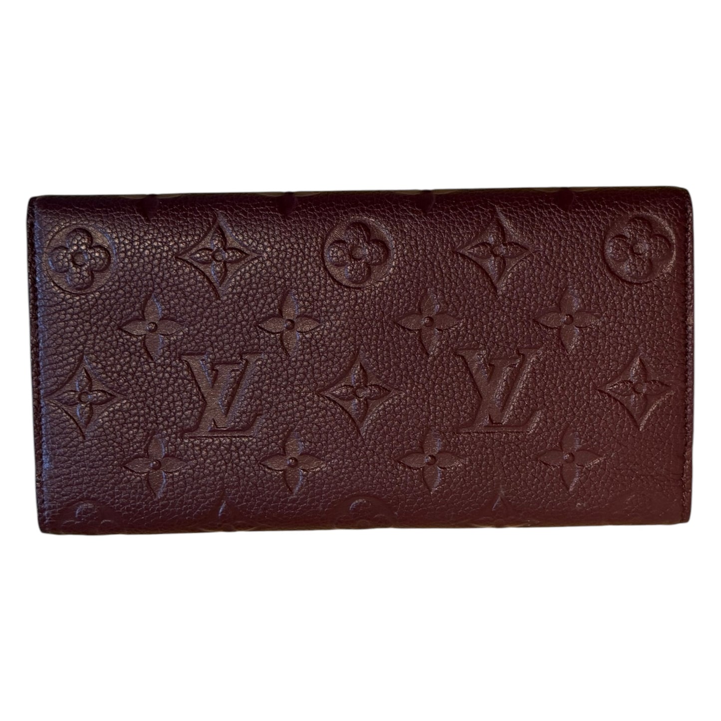 Louis Vuitton Emilie Wallet - M82451