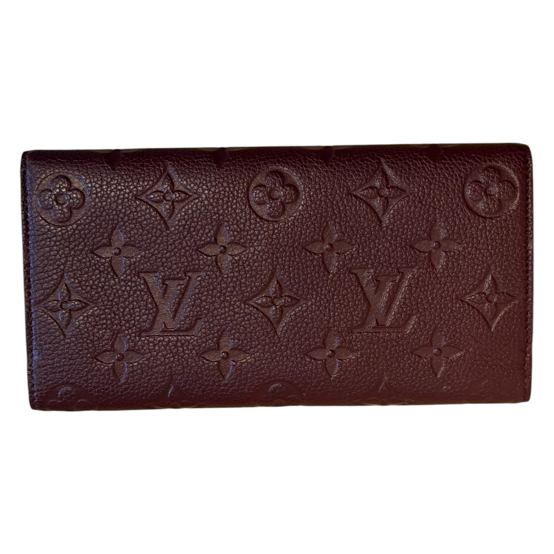 Louis Vuitton Emilie Wallet - M82451