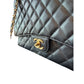 Chanel Timeless Classic Quilted Caviar Maxi Double Flap