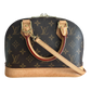 Louis Vuitton Monogram Alma BB - M53152