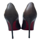 Christian Louboutin Pigalle 100 Heels - 39EU/ 6 UK