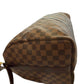 Louis Vuitton Damier Ebene Bandoulière Keepall 45 - N41428