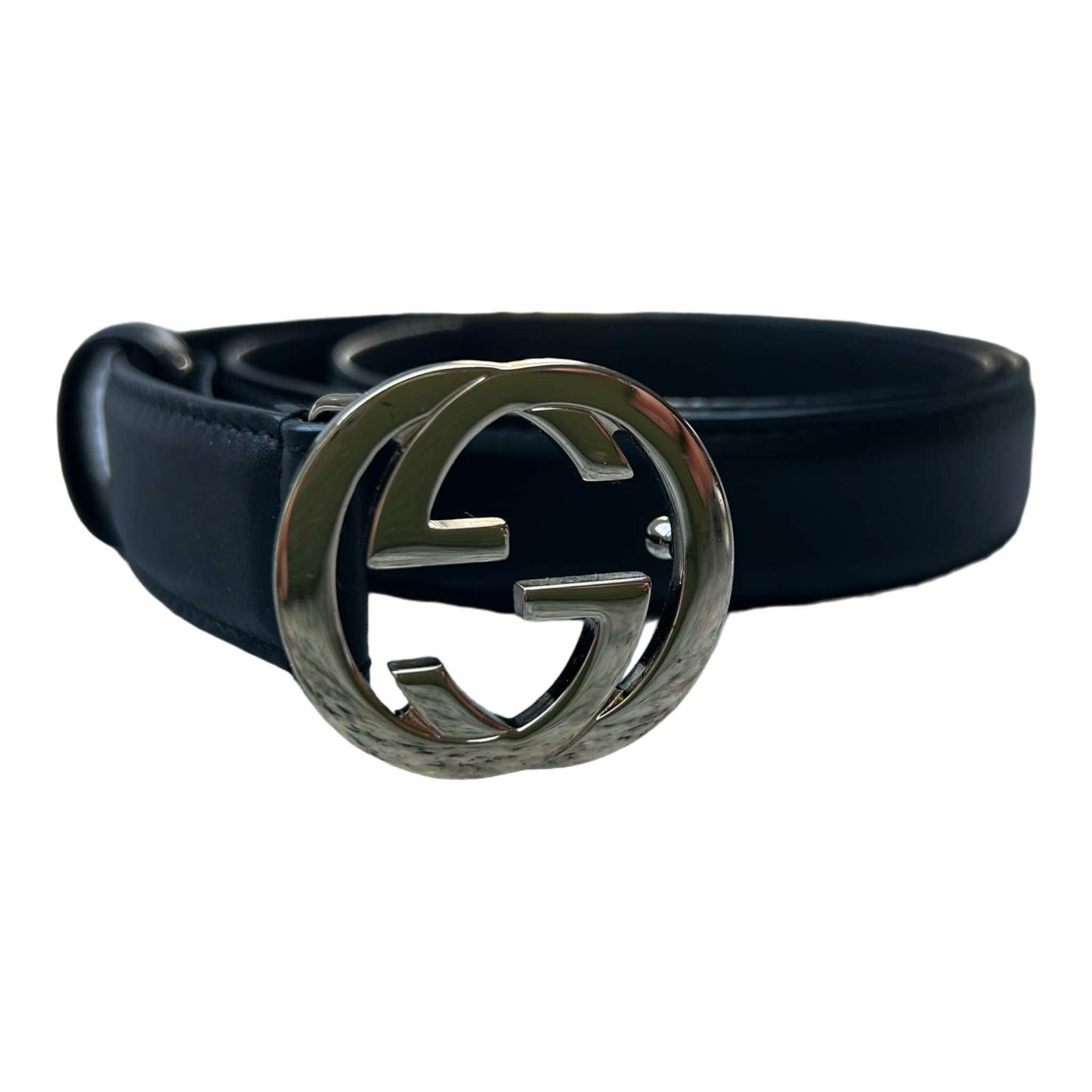 Gucci Ladies GG Belt - (75/30) - 370717