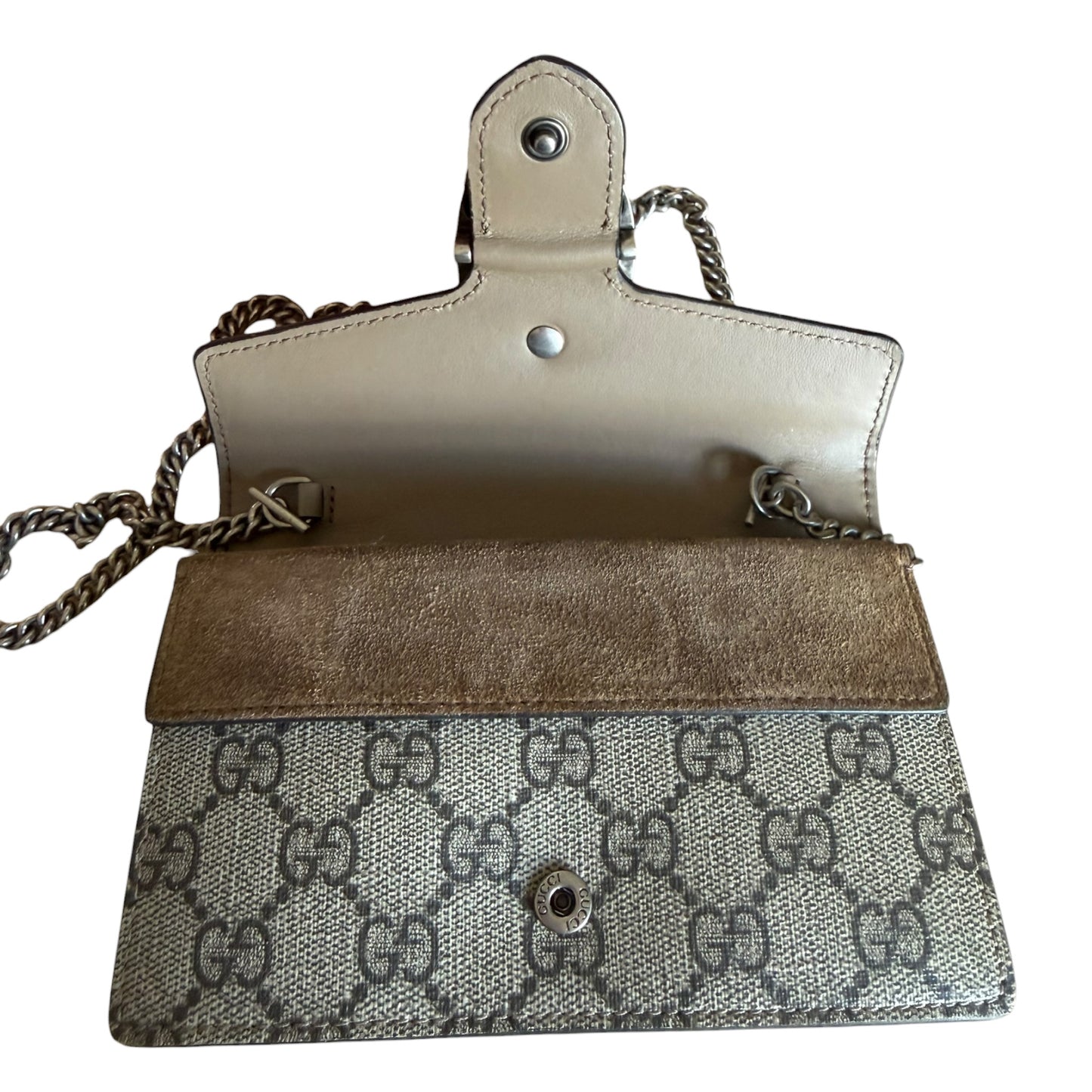 Gucci GG Dionysus Super Mini Bag - 476432