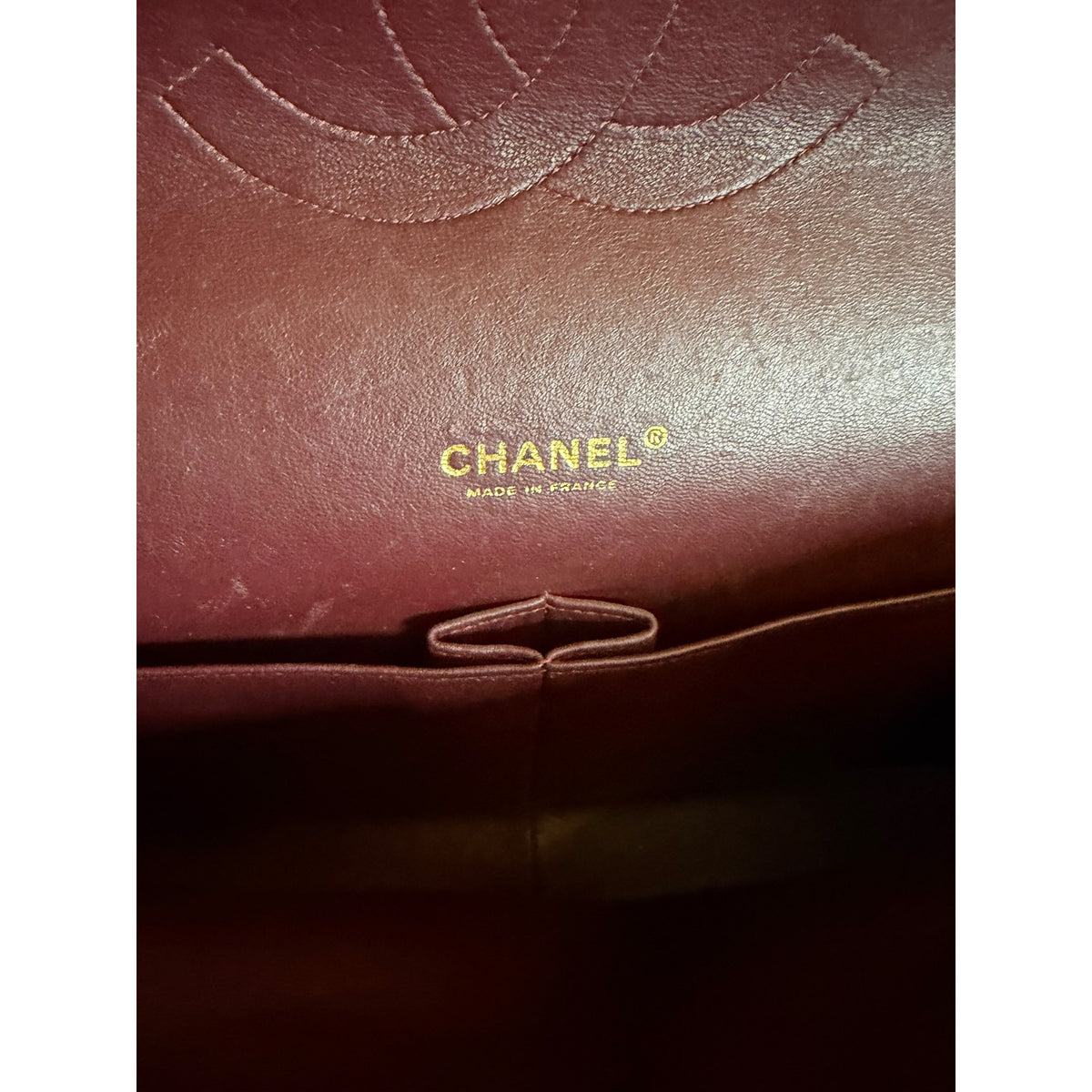 Chanel Timeless Classic Quilted Caviar Maxi Double Flap