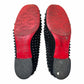 Christian Louboutin Rolling Flat Spikes Velour - 39EU / 6 UK