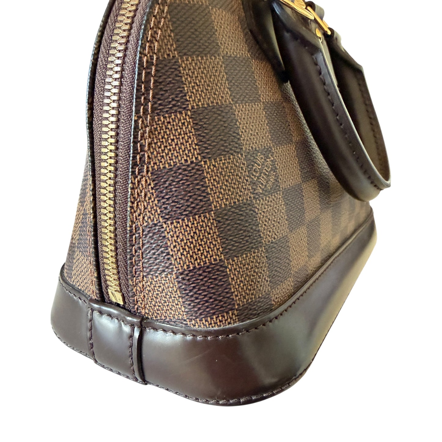 Louis Vuitton Damier Ebene Alma BB - N41221