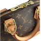 Louis Vuitton Monogram Alma BB - M53152