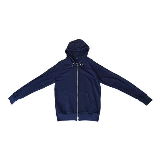 Men's Balmain Logo Hoodie - Medium