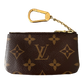 Louis Vuitton Monogram Key Pouch - M62650