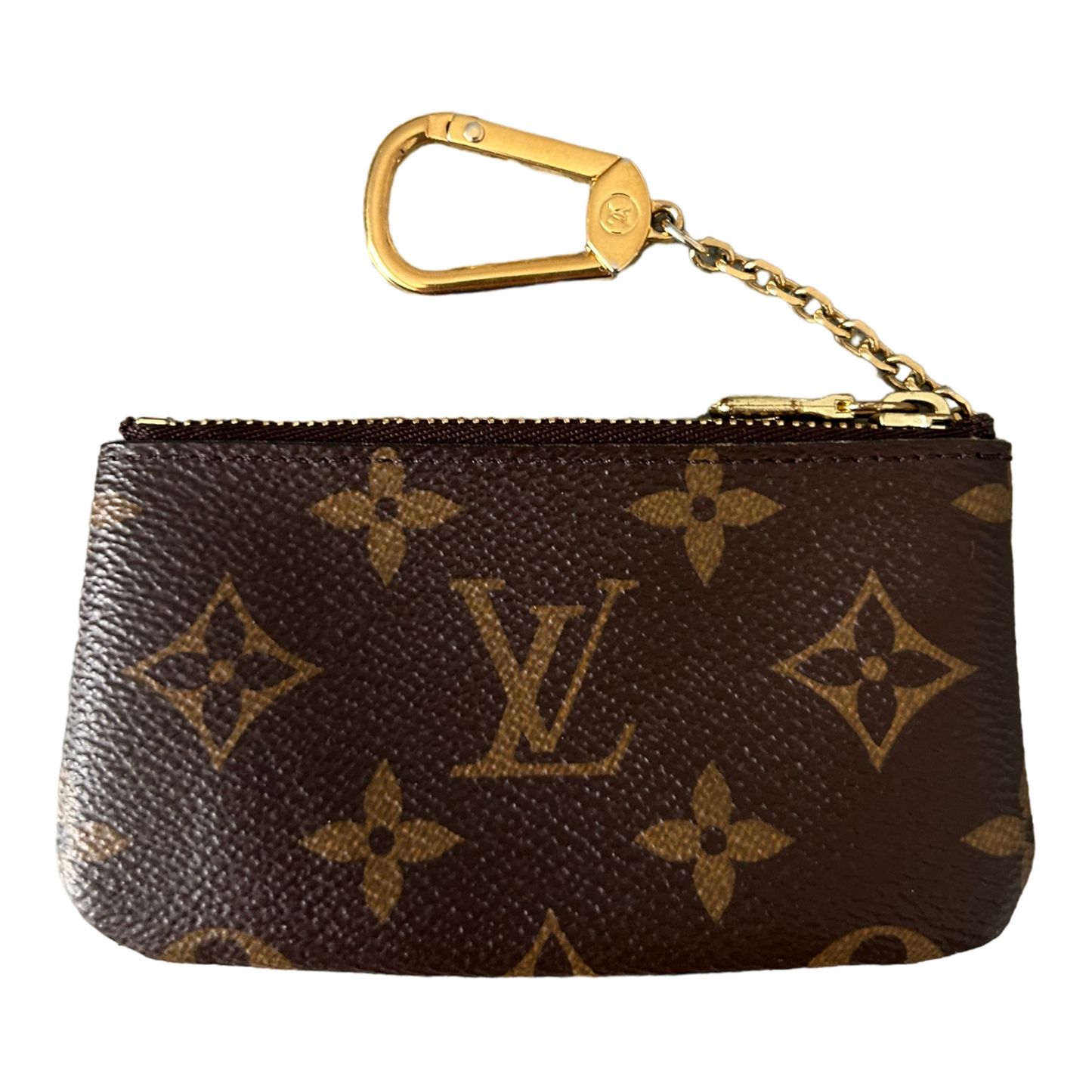 Louis Vuitton Monogram Key Pouch - M62650