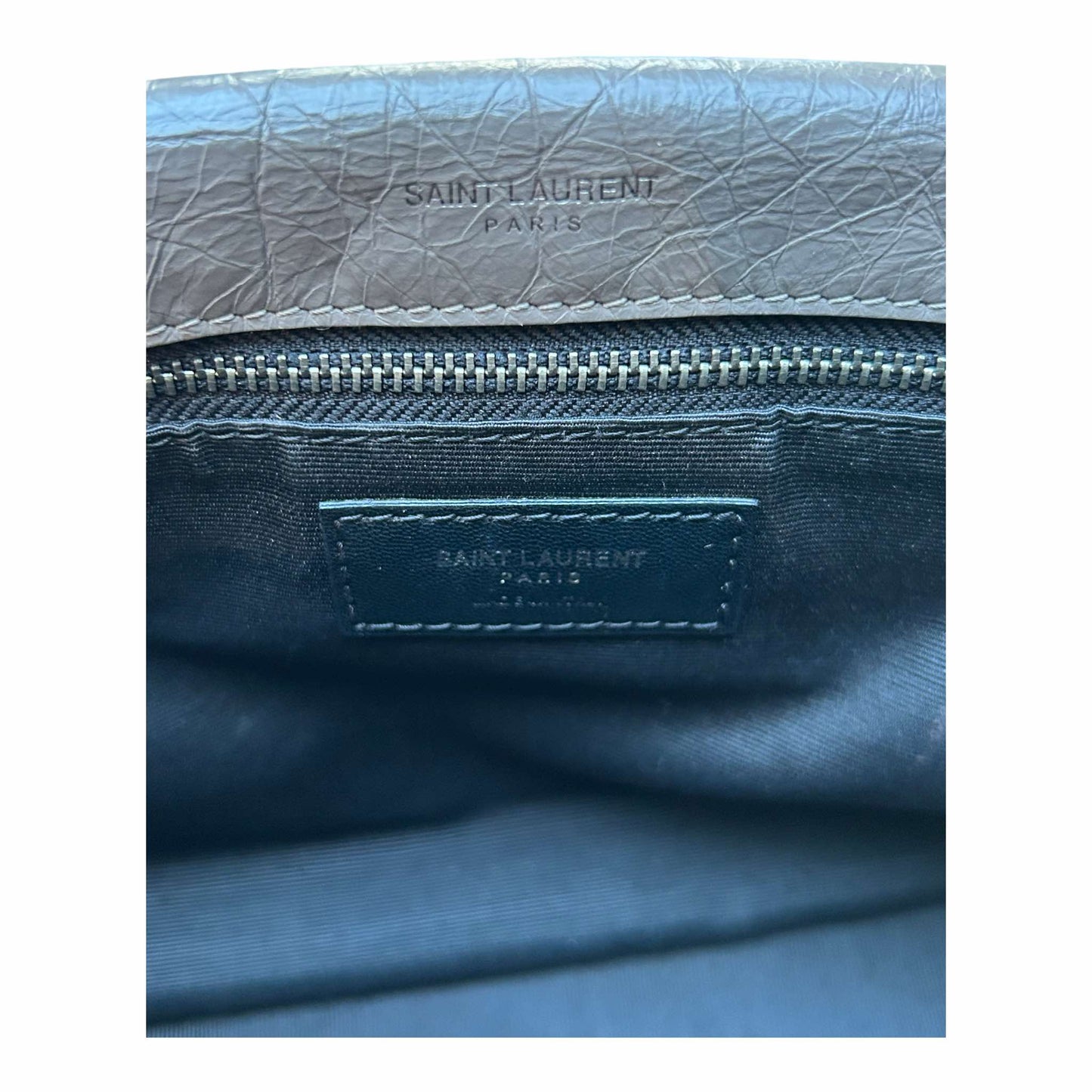 Date Code Saint Laurent Serial Number Date Code Authentic Ysl