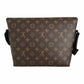 Louis Vuitton Monogram Magnetic Messenger - M45557