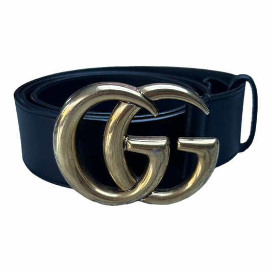 Gucci GG Wide Belt - (90/36) - 400593