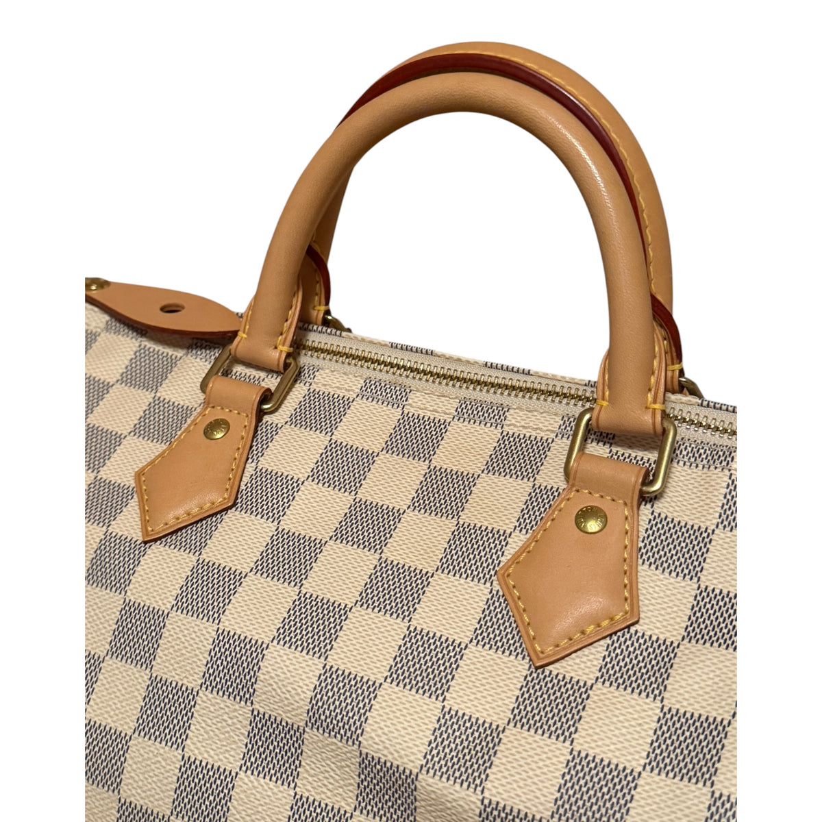 Louis Vuitton Damier Azur Speedy 35 - N41369